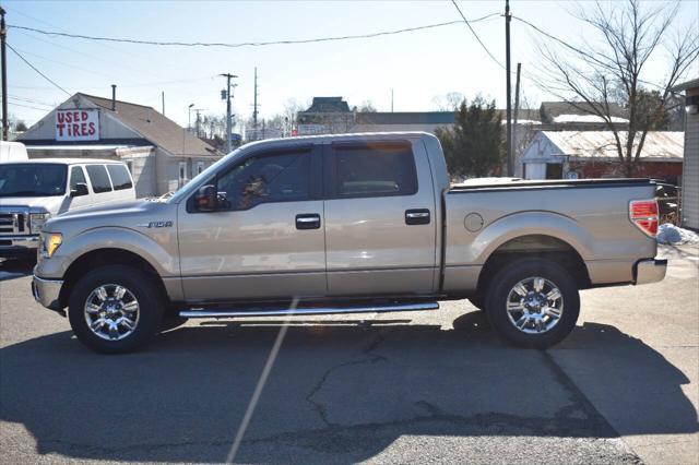 used 2011 Ford F-150 car, priced at $19,995