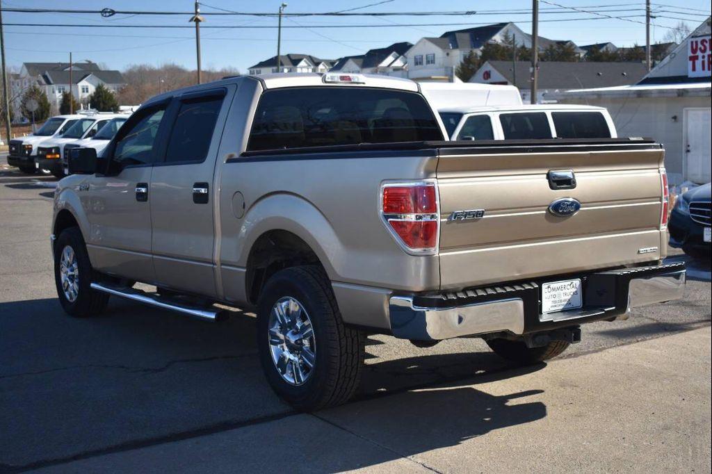 used 2011 Ford F-150 car, priced at $19,995