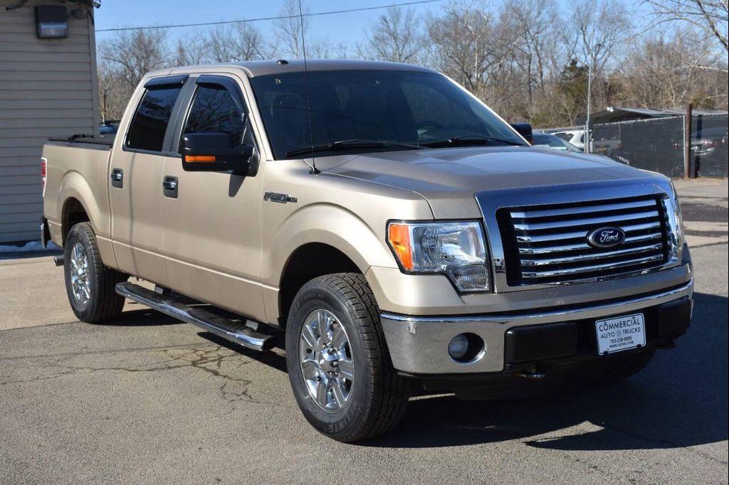 used 2011 Ford F-150 car, priced at $19,995
