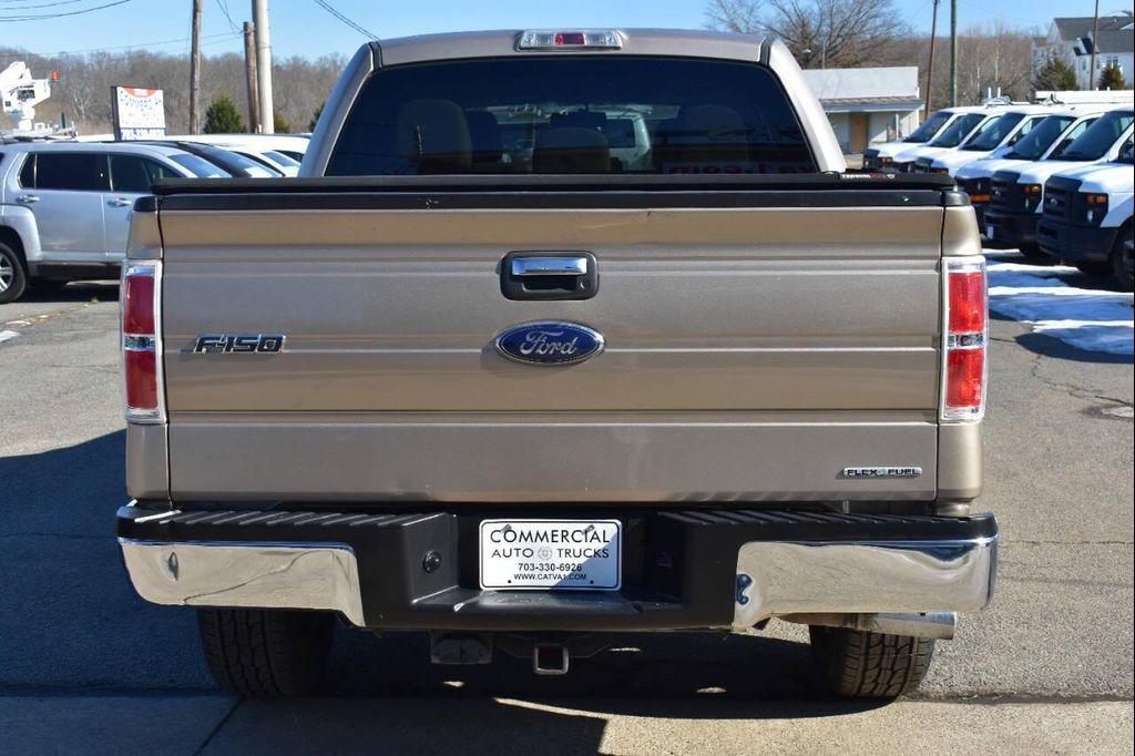 used 2011 Ford F-150 car, priced at $19,995