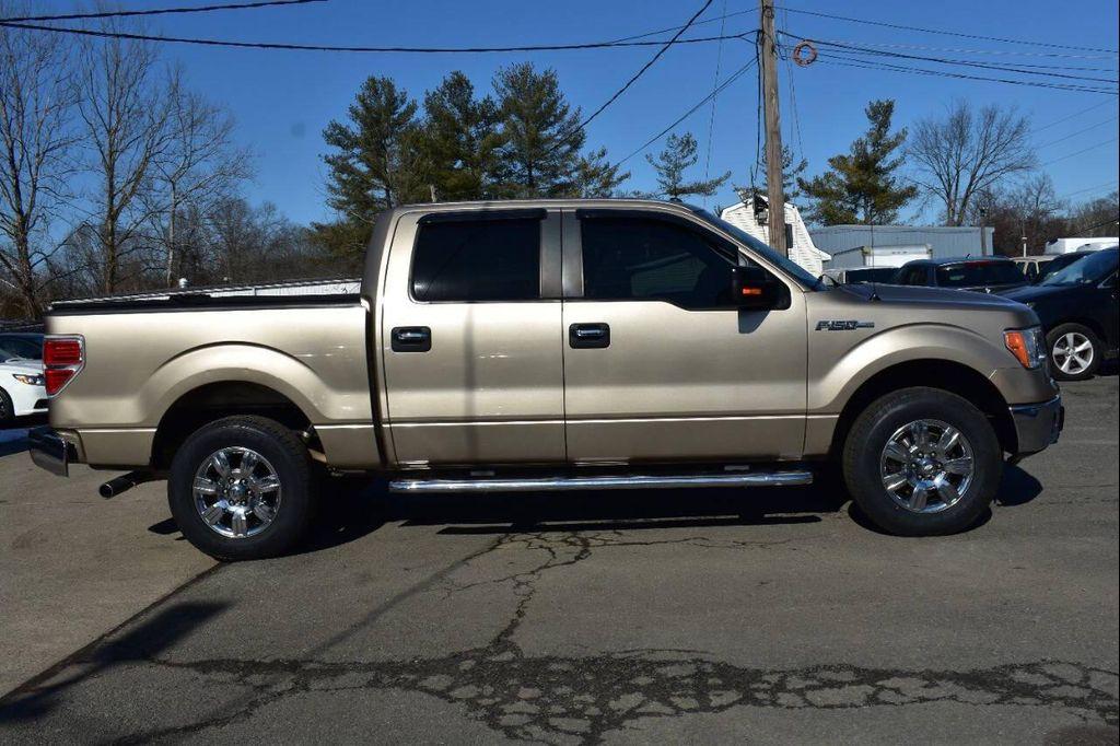 used 2011 Ford F-150 car, priced at $19,995