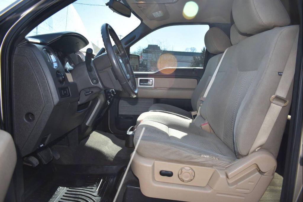 used 2011 Ford F-150 car, priced at $19,995