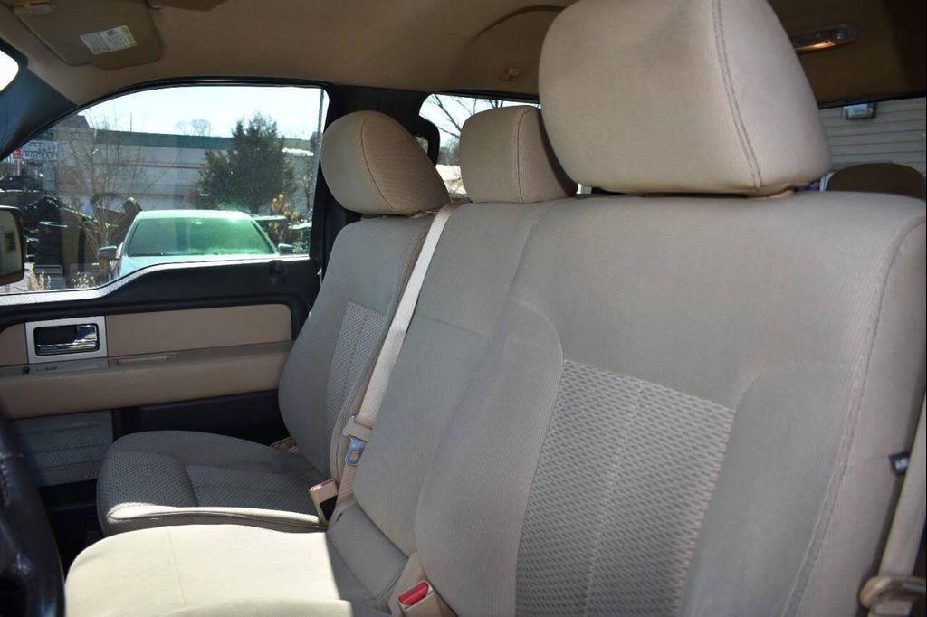 used 2011 Ford F-150 car, priced at $19,995