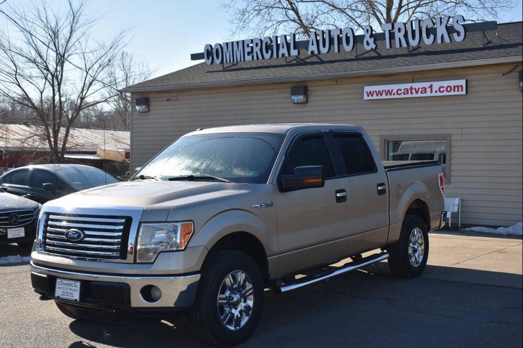 used 2011 Ford F-150 car, priced at $19,995