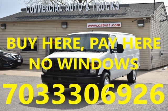 used 2012 Ford E250 car, priced at $14,995