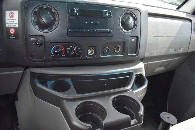 used 2012 Ford E250 car, priced at $14,995