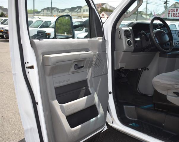 used 2012 Ford E250 car, priced at $14,995