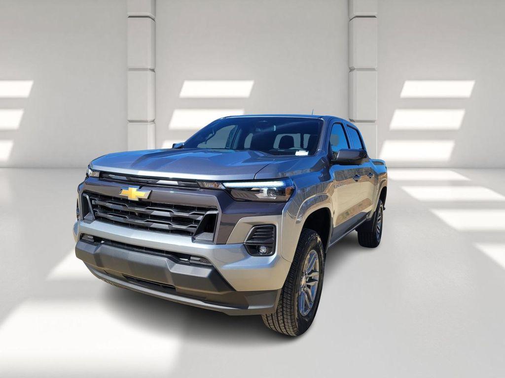 new 2025 Chevrolet Colorado car, priced at $40,020