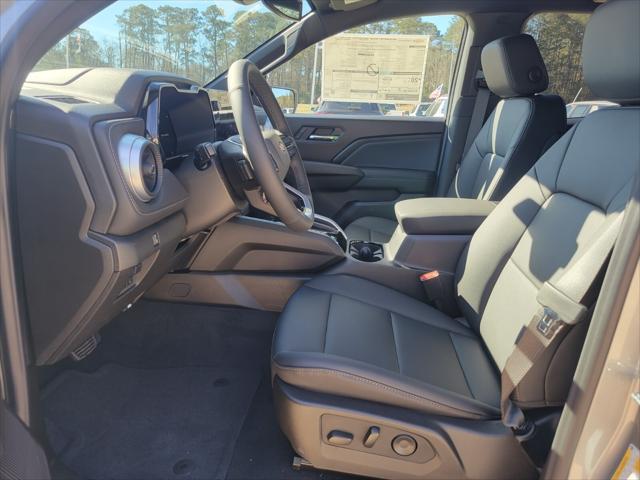 new 2025 Chevrolet Colorado car, priced at $41,060