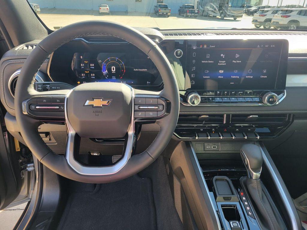 new 2025 Chevrolet Colorado car, priced at $40,020