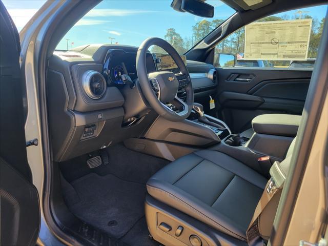 new 2025 Chevrolet Colorado car, priced at $41,060