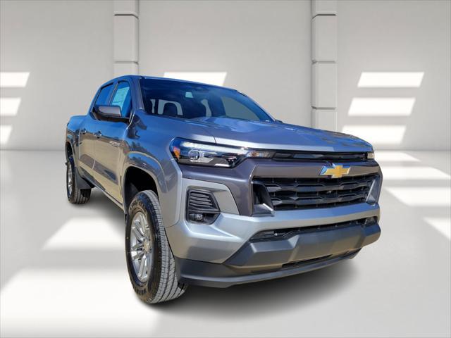 new 2025 Chevrolet Colorado car, priced at $41,060