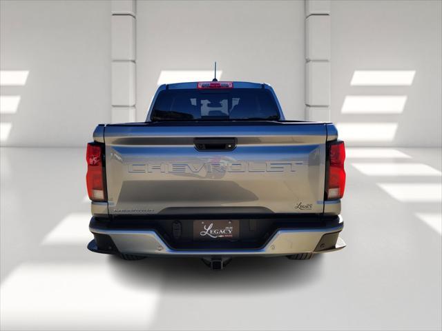 new 2025 Chevrolet Colorado car, priced at $41,060