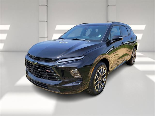 new 2024 Chevrolet Blazer car, priced at $43,615