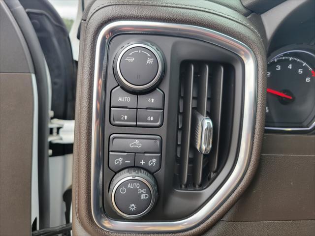 used 2019 Chevrolet Silverado 1500 car, priced at $32,287