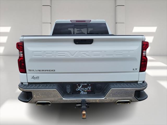 used 2019 Chevrolet Silverado 1500 car, priced at $32,287