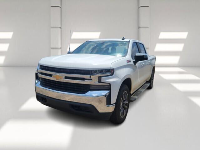 used 2019 Chevrolet Silverado 1500 car, priced at $32,885