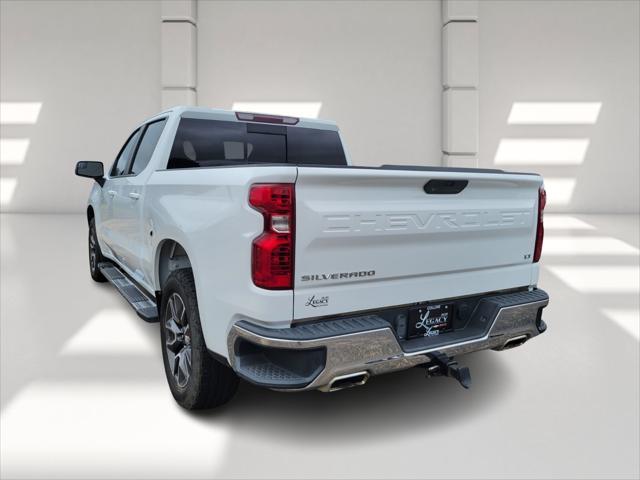 used 2019 Chevrolet Silverado 1500 car, priced at $32,287