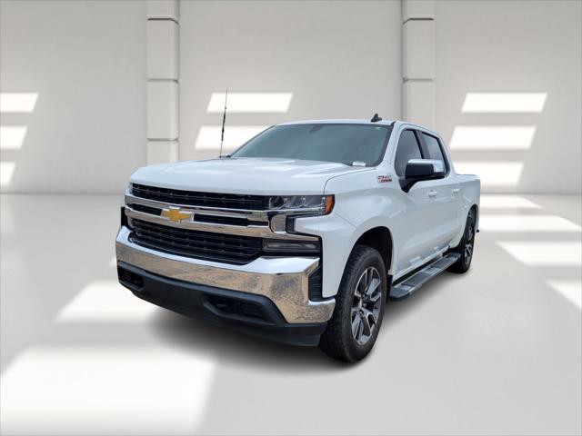 used 2019 Chevrolet Silverado 1500 car, priced at $32,287