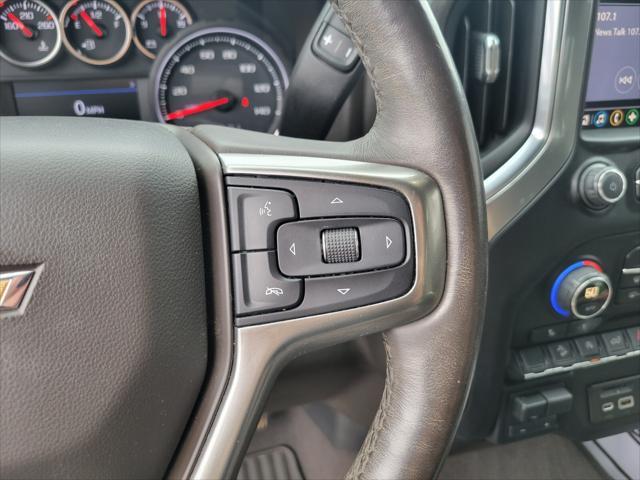 used 2019 Chevrolet Silverado 1500 car, priced at $32,287
