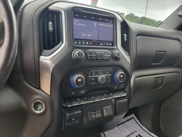 used 2019 Chevrolet Silverado 1500 car, priced at $32,287