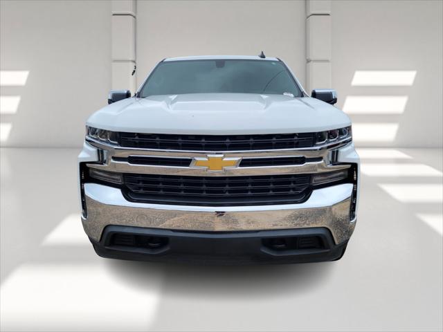 used 2019 Chevrolet Silverado 1500 car, priced at $32,287