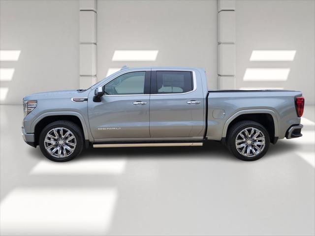 new 2025 GMC Sierra 1500 car, priced at $72,945