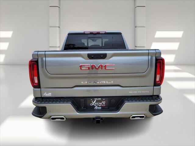 new 2025 GMC Sierra 1500 car, priced at $72,945