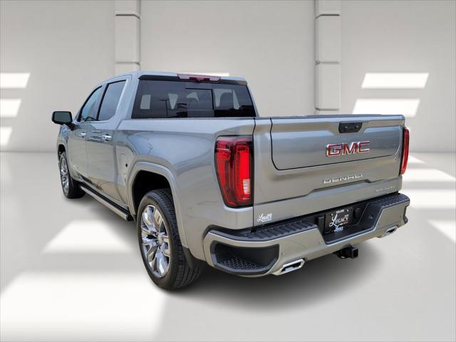 new 2025 GMC Sierra 1500 car, priced at $72,945