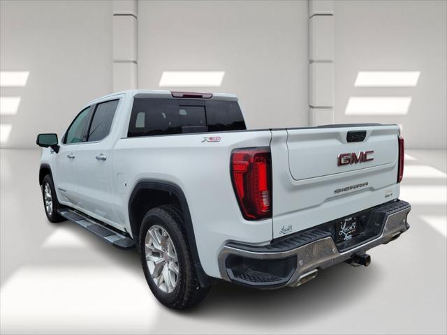 used 2022 GMC Sierra 1500 car