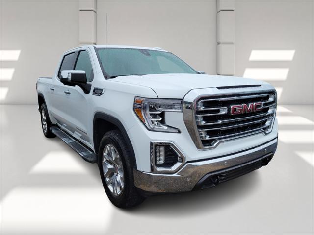 used 2022 GMC Sierra 1500 car