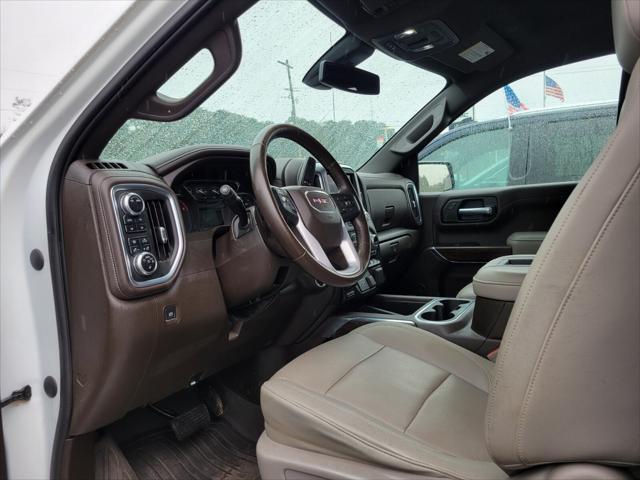 used 2022 GMC Sierra 1500 car