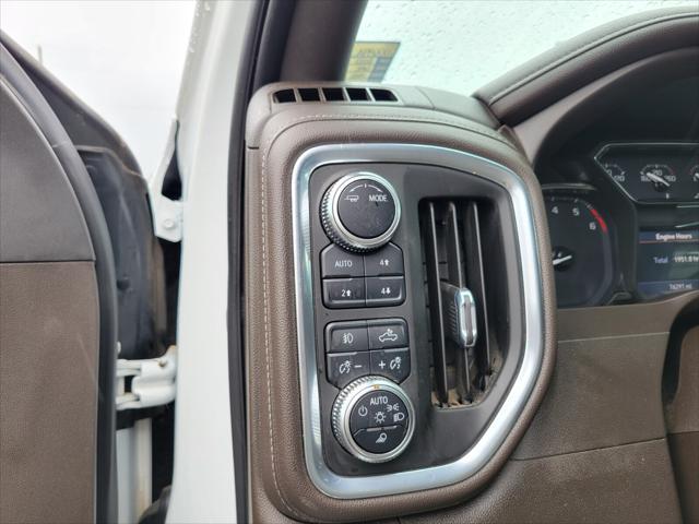 used 2022 GMC Sierra 1500 car