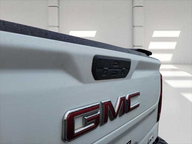 used 2022 GMC Sierra 1500 car