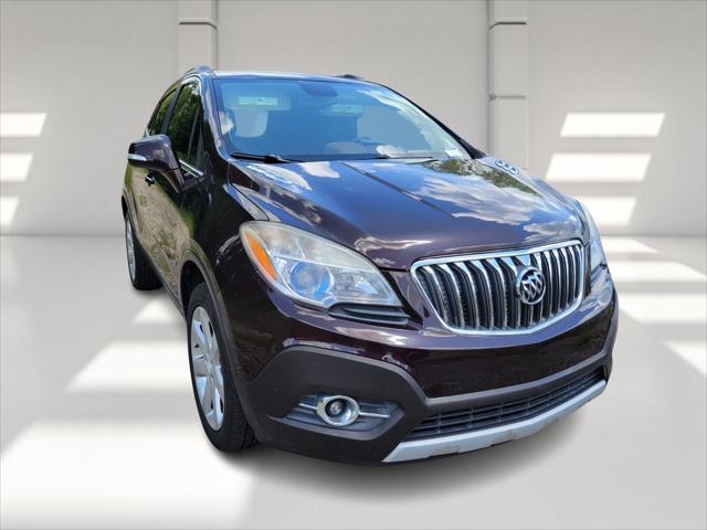 used 2015 Buick Encore car, priced at $6,987