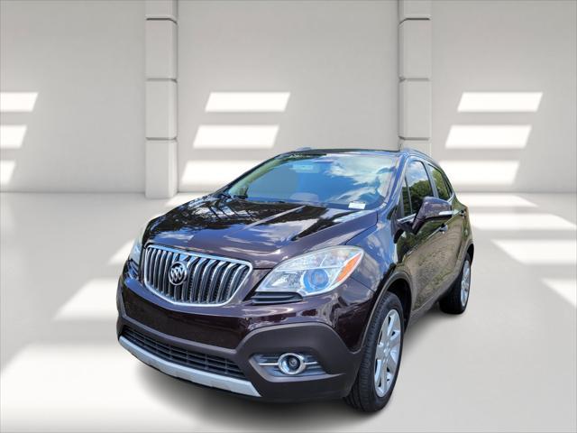 used 2015 Buick Encore car, priced at $6,987