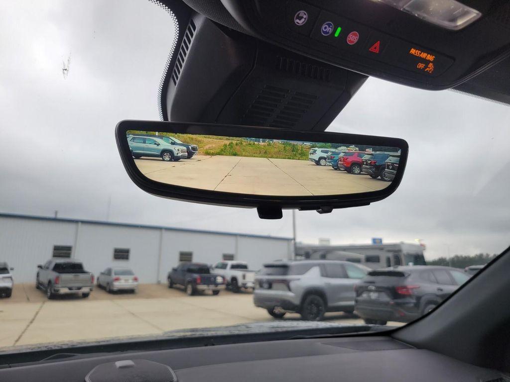 new 2026 GMC Terrain car, priced at $37,430