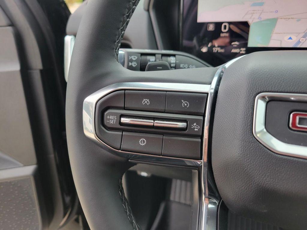 new 2026 GMC Terrain car, priced at $37,430