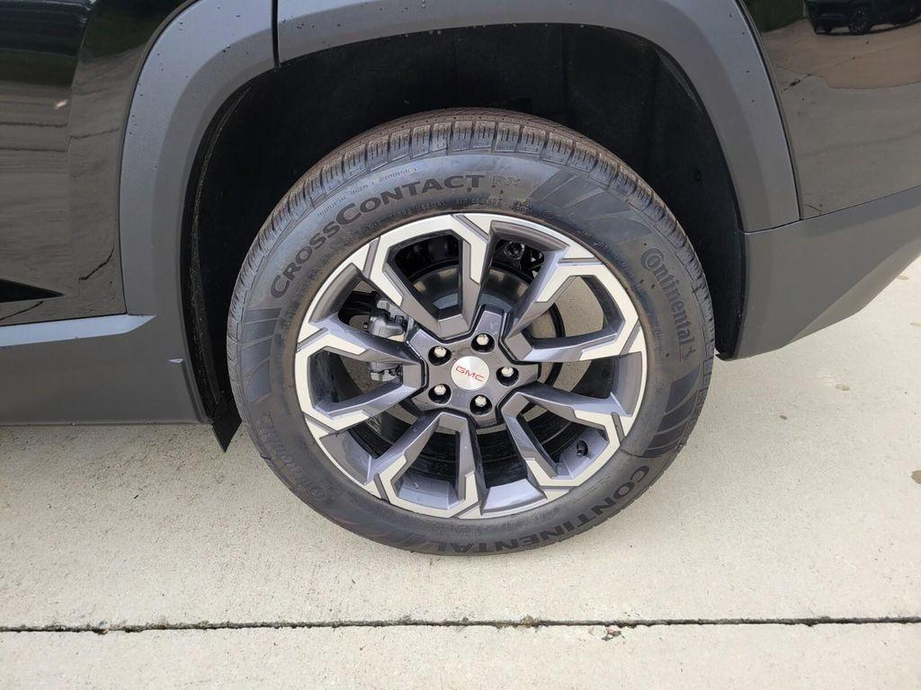 new 2026 GMC Terrain car, priced at $37,430