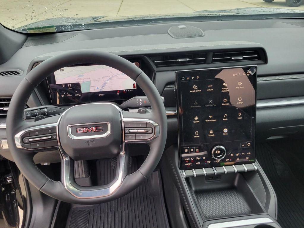 new 2026 GMC Terrain car, priced at $37,430