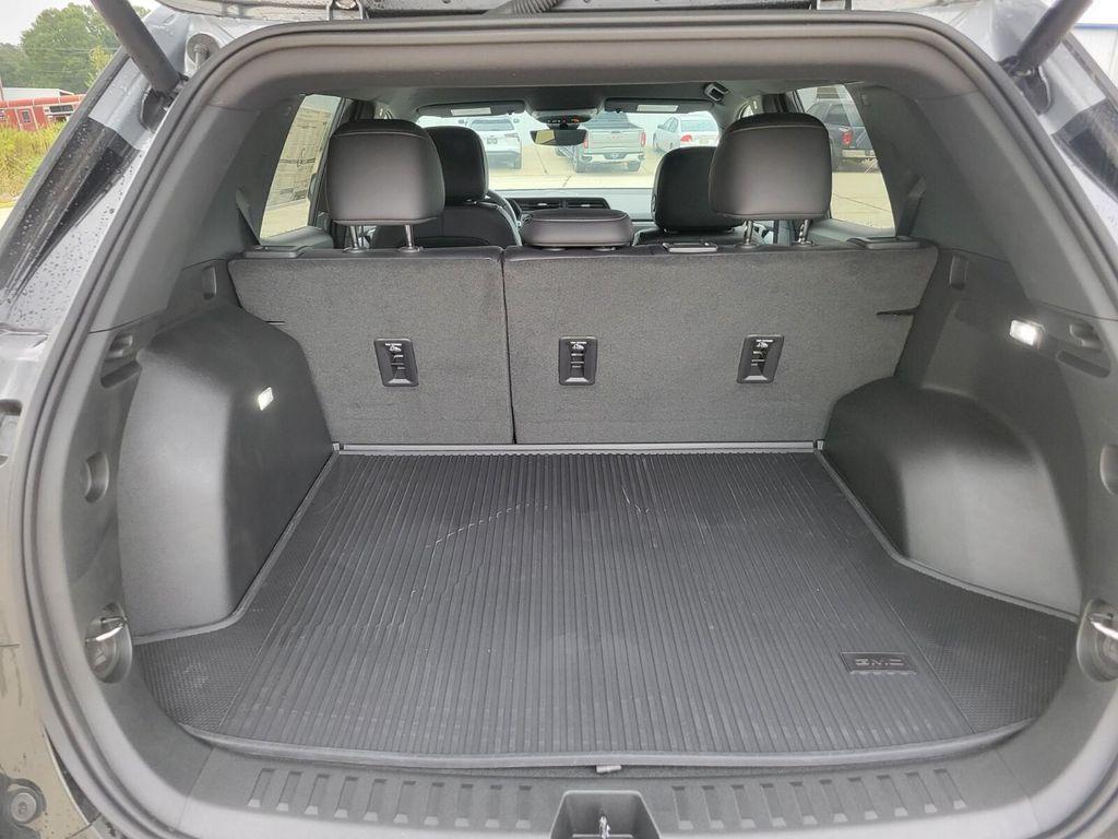 new 2026 GMC Terrain car, priced at $37,430