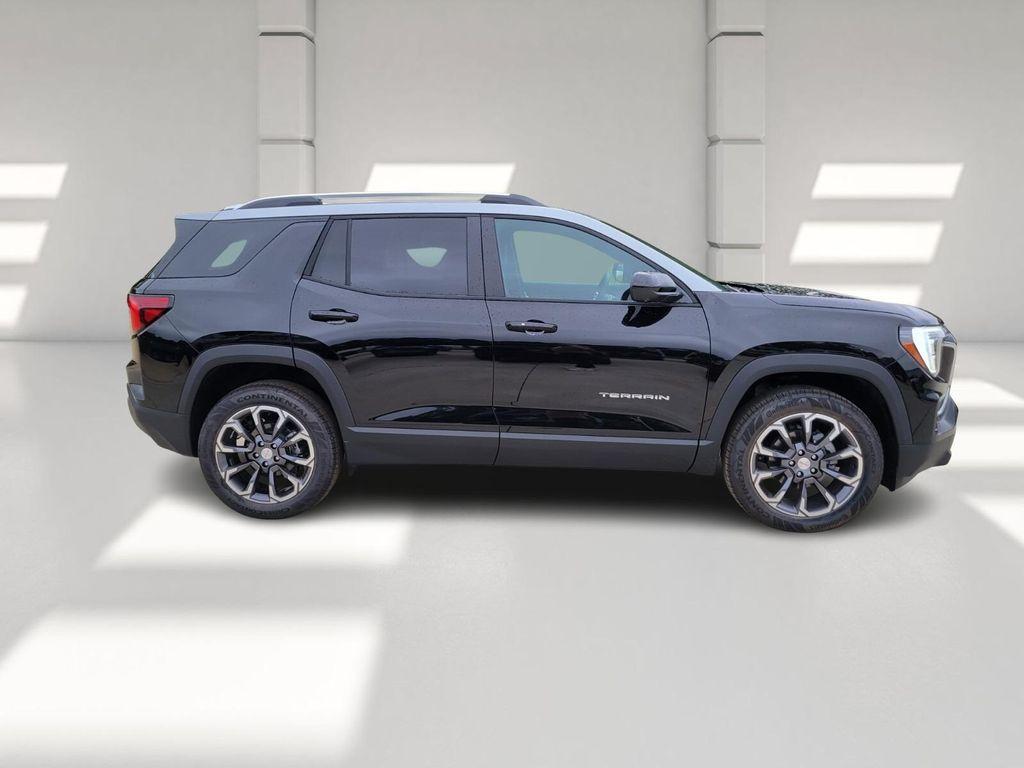 new 2026 GMC Terrain car, priced at $37,430