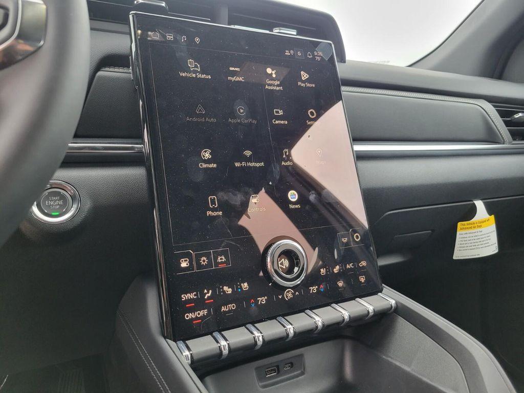 new 2026 GMC Terrain car, priced at $37,430