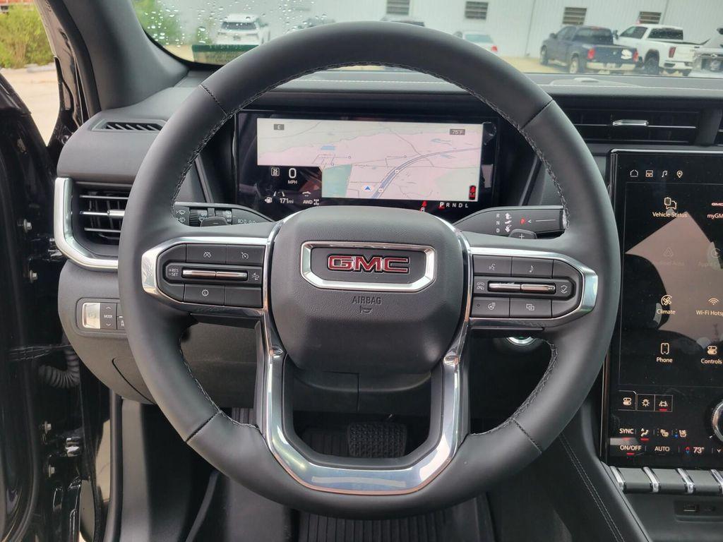 new 2026 GMC Terrain car, priced at $37,430