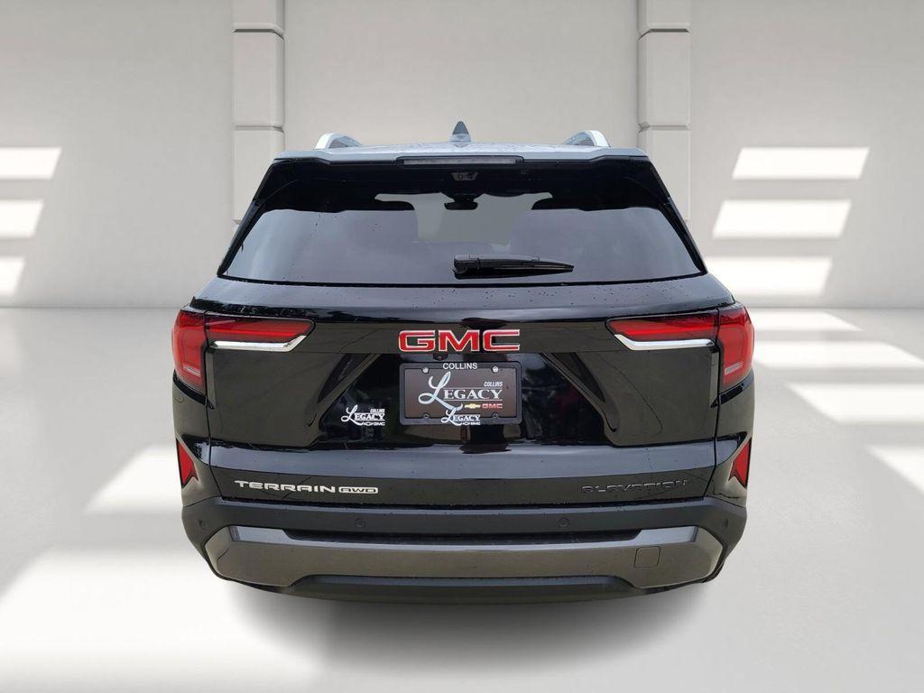 new 2026 GMC Terrain car, priced at $37,430