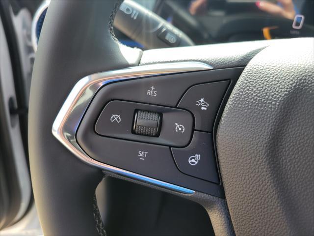 new 2025 Chevrolet Trax car, priced at $25,485