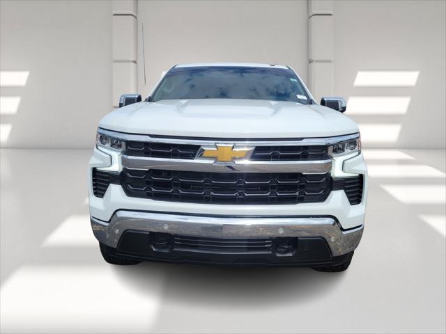 used 2024 Chevrolet Silverado 1500 car, priced at $47,887