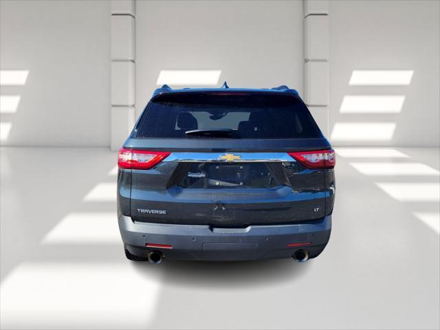 used 2019 Chevrolet Traverse car, priced at $10,987