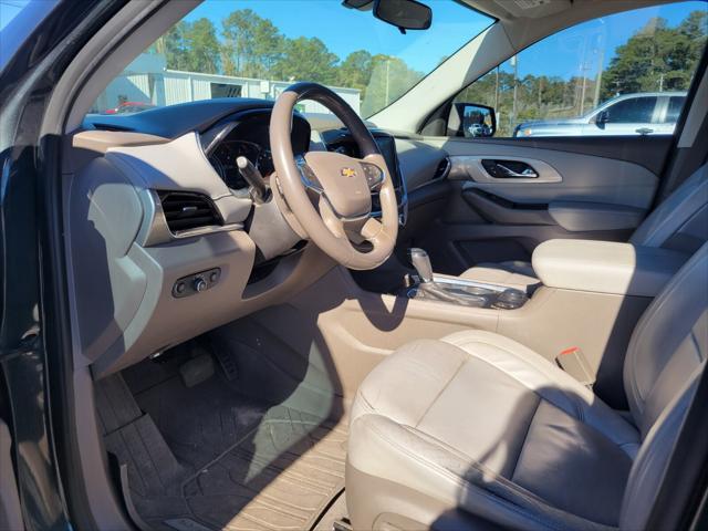 used 2019 Chevrolet Traverse car, priced at $10,987