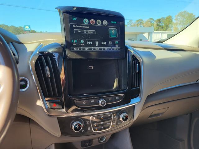 used 2019 Chevrolet Traverse car, priced at $10,987